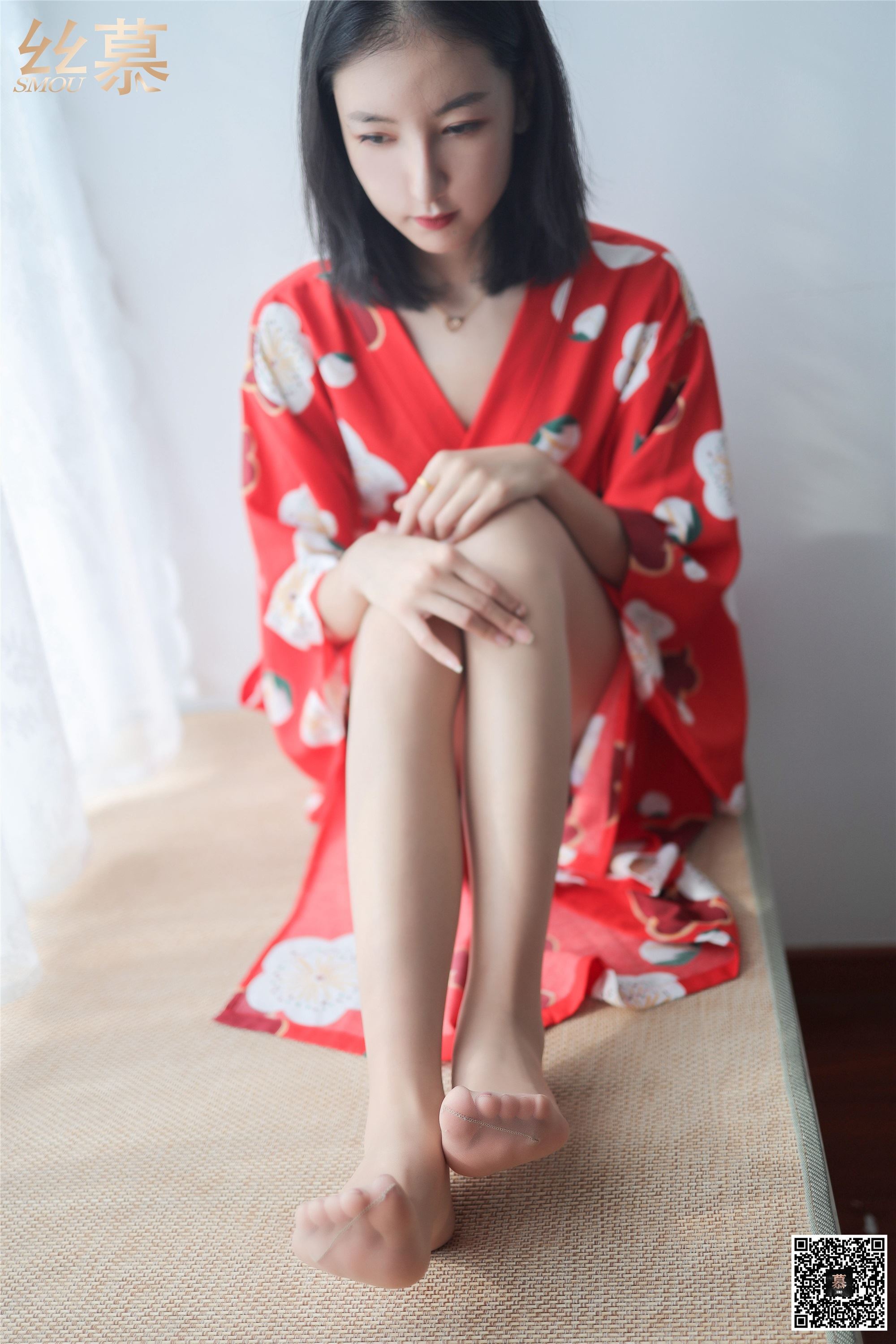 丝慕写真 特写集 TX038 熙熙《茶丝记》